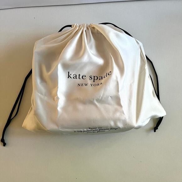 KATE SPADE NWT Leather Crossbody + DUST BAG, Ava Color Block, Pink - Picture 8 of 12